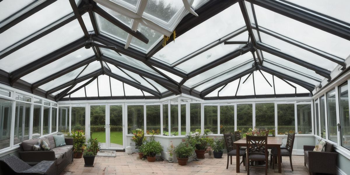 Why are Noisy Conservatory Roofs a Common Problem and How Can I Fix Them