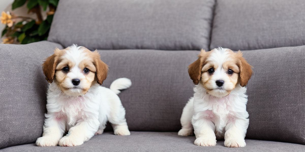 Looking to bring home a Cavachon puppy Learn how to prepare for their arrival with these smart tips!
