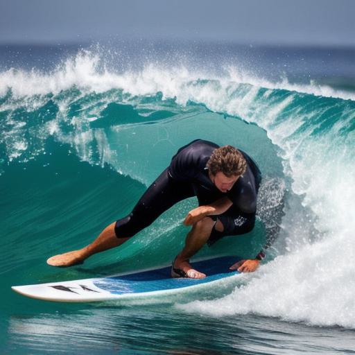 Is there more to surfing than meets the eye Uncover the secrets they didn't tell you about this popular water sport!