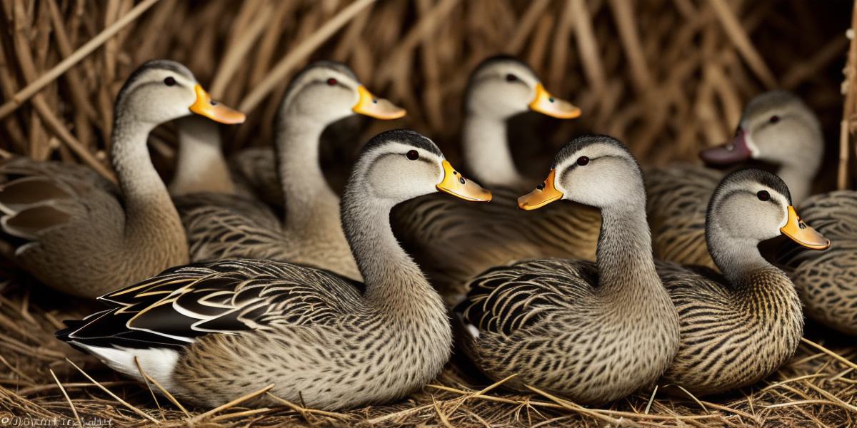 What are the best duck decoys for waterfowl hunting in a den environment