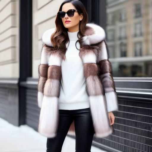 What are the 5 things I should consider when shopping for my first fur coat