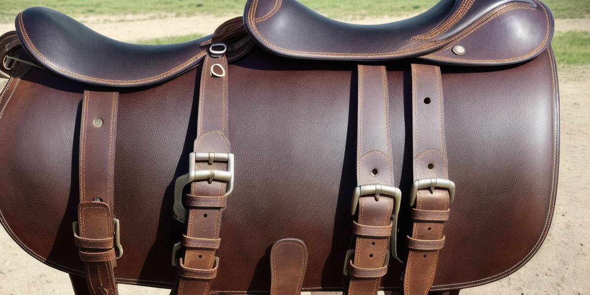 How do I accurately measure for a Western saddle