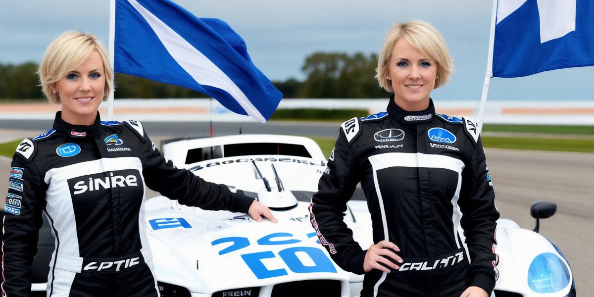 How can I become a Grid Girl in the racing industry
