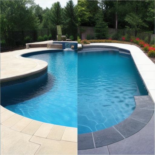 The Cost of Resurfacing a Pool