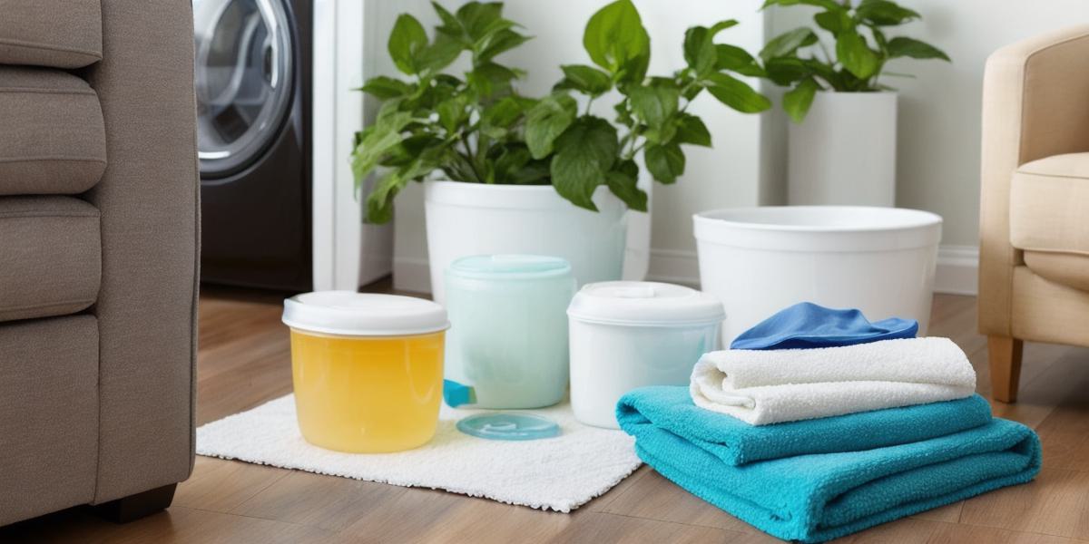 What are some effective laundry detergent hacks to achieve a pleasant scent in your home
