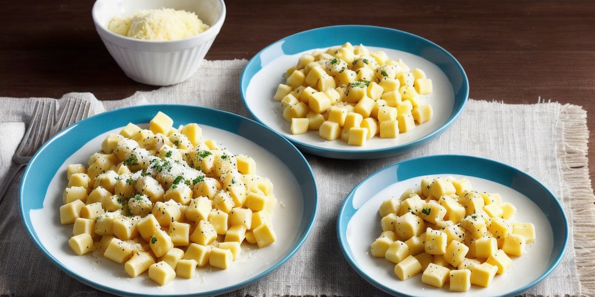 How can I master the art of reheating gnocchi to maintain its freshness and flavor