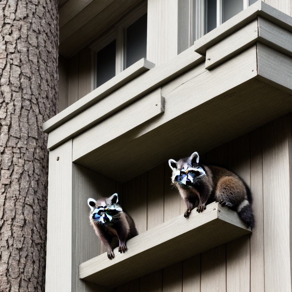 How to Prevent Raccoons from Climbing Your Downspout