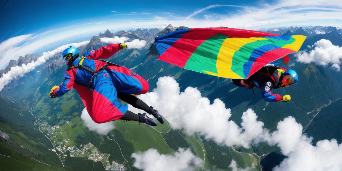 How can I start wingsuit flying in 5 steps