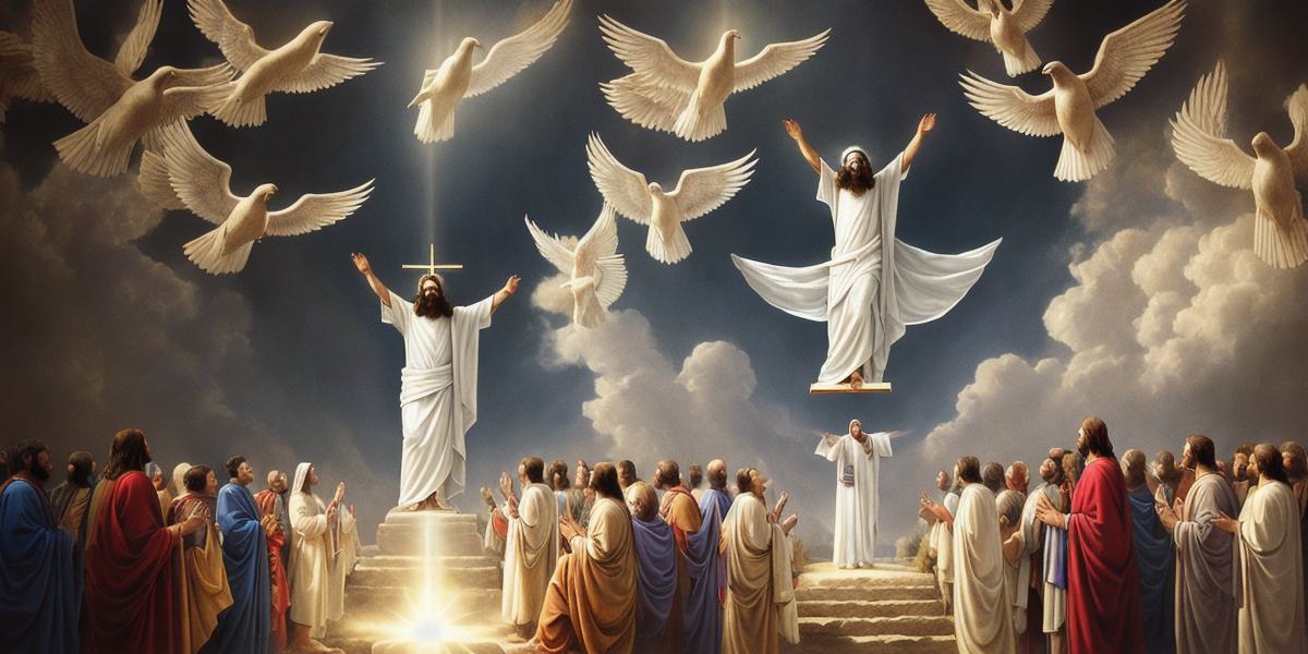 What is the significance of Ascension and Pentecost in Christianity