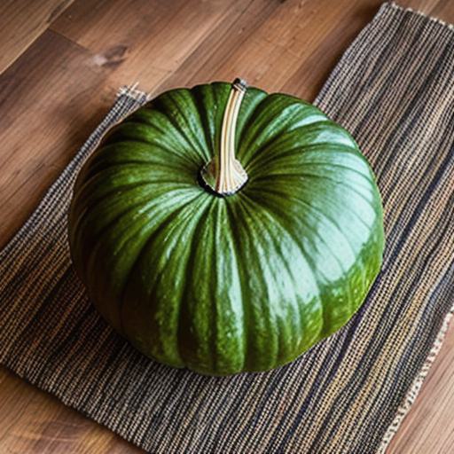 Preparing the Gourd