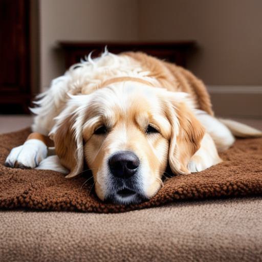 Step-by-Step Guide to Training Your Dog to Sleep Downstairs