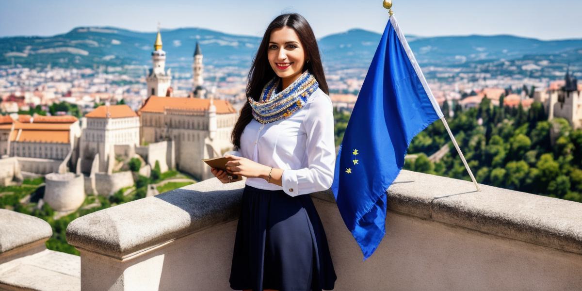 How can I obtain a Romanian passport and become an EU citizen