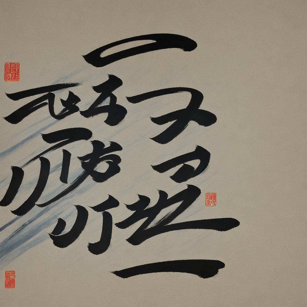 Pronunciation of "Sarah" in Chinese Calligraphy