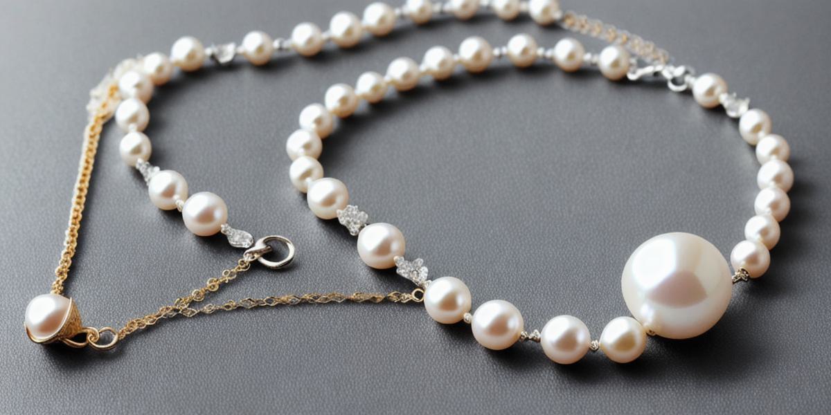 Interested in incorporating pearls into your precious metal jewellery Learn how with these tips!