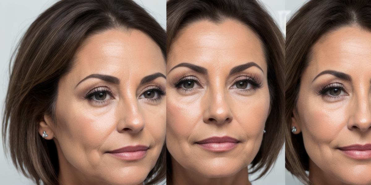 How long does it typically take for Juvederm® to settle after treatment