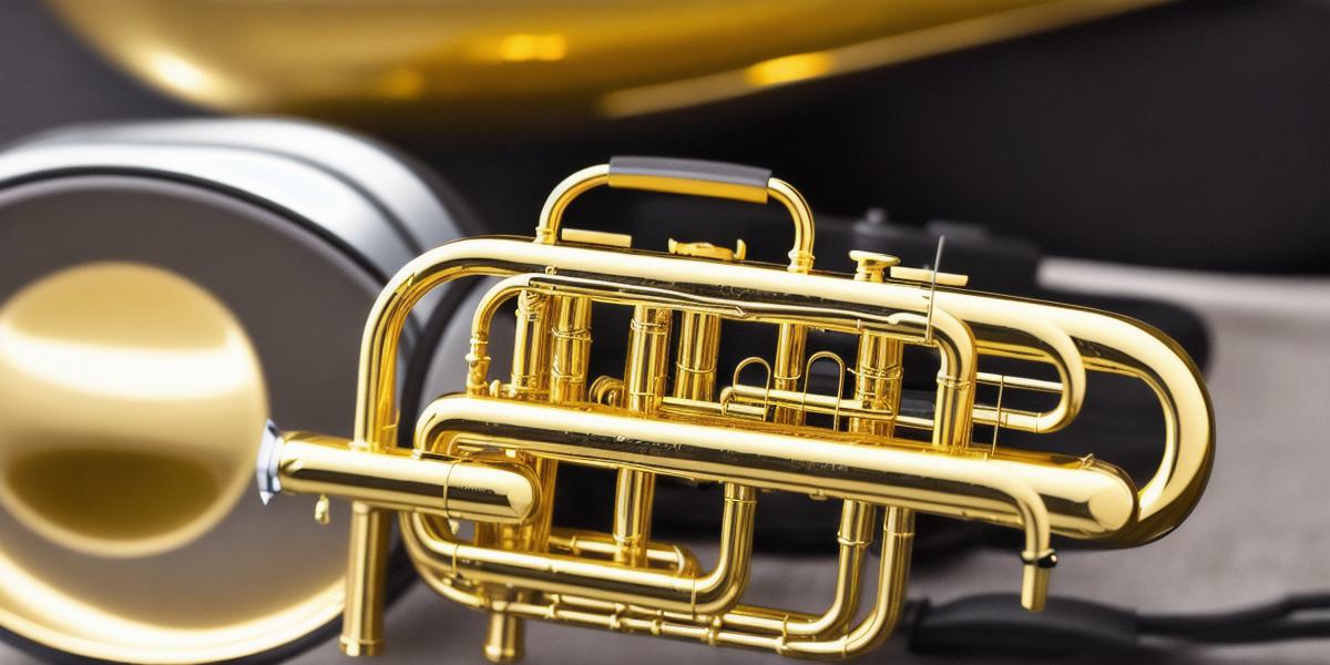 How to improve your trumpet embouchure for better sound quality