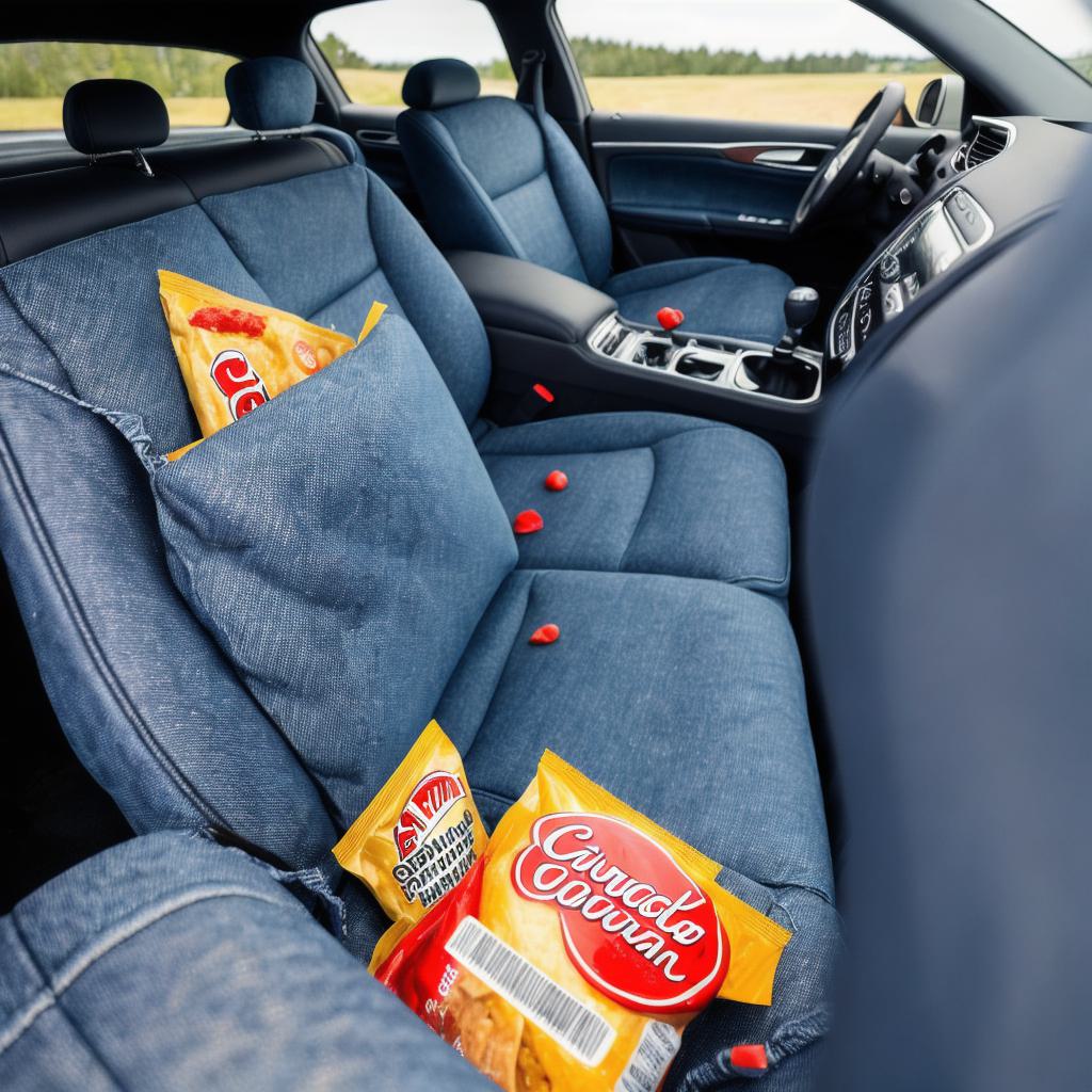 Protecting Your Car Seats from Denim Stains