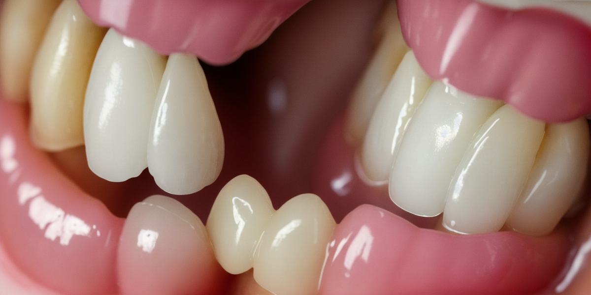 What are the benefits of rubber tipping for promoting healthy gums