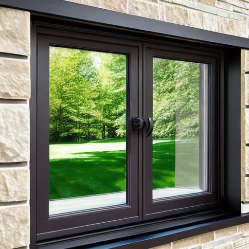 How can I choose the best window and door manufacturer for my home