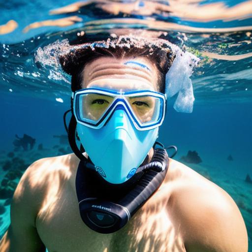 How to properly use a snorkel for snorkeling