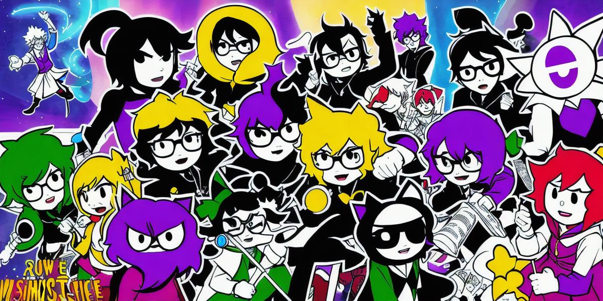 Struggling with Homestuck Get the answers you need here!