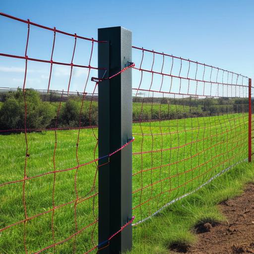 There are several methods for electrifying a chain link fence, including