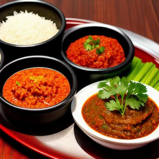 Health Benefits: Why Sri Lankan Spicy Chili Sambal – Katta Sambol is Good for You