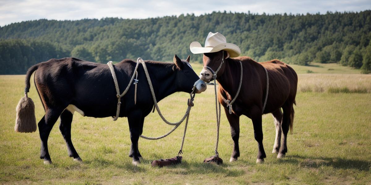 How can I successfully halter break calves Check out these six tips!