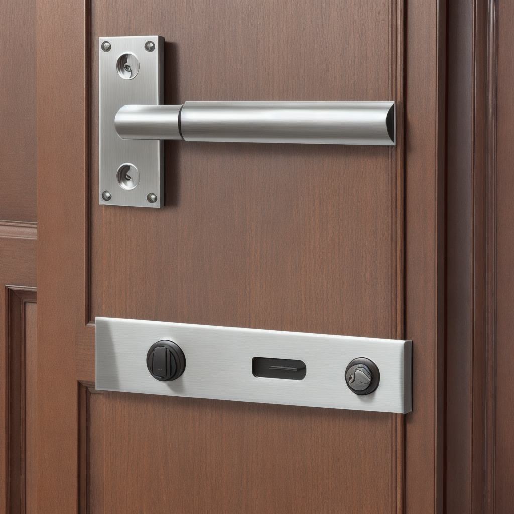 Choosing the Right Door Kick Plate