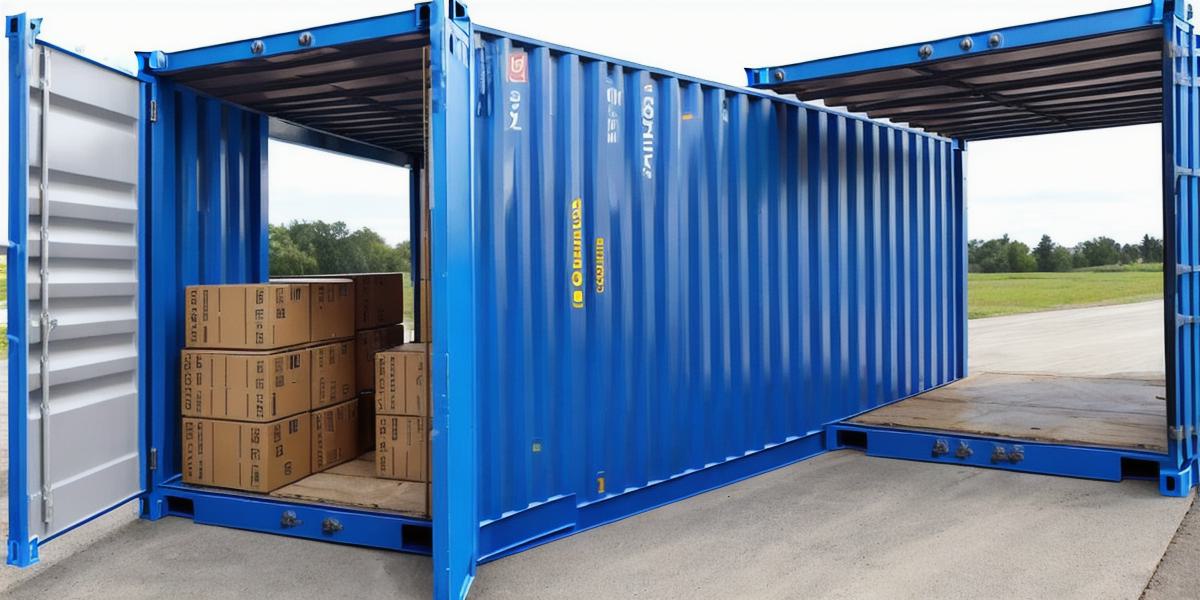 Need help with loading and unloading a shipping container Learn from Freightline Carriers!