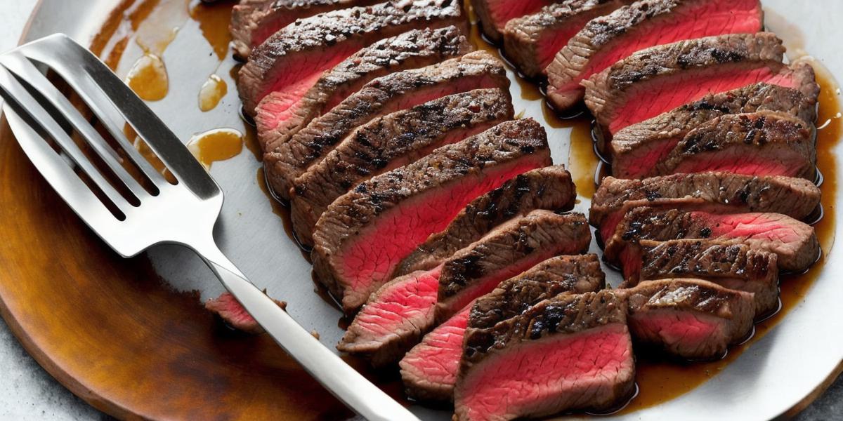 Phrase/Word: How to cook a perfect steak
