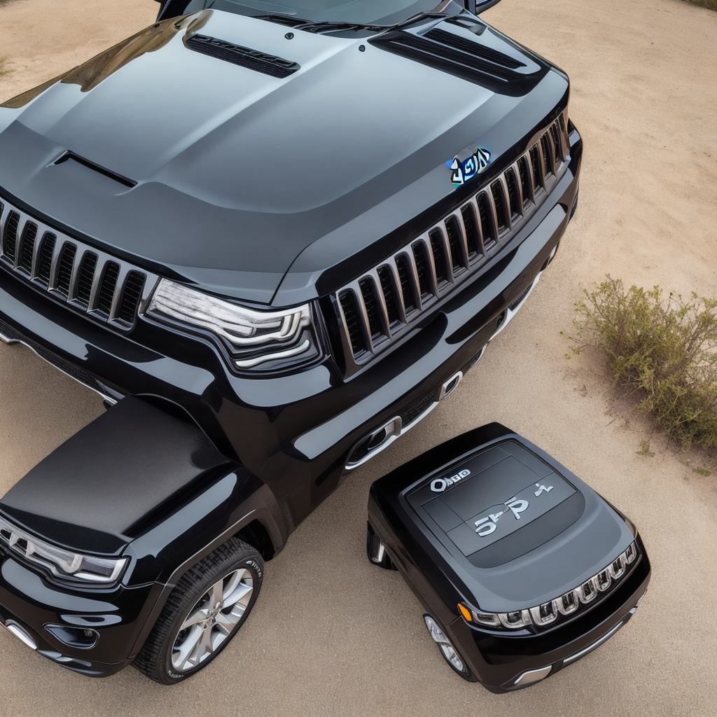 Step-by-Step Guide: How to Program Your Key Fob for Your Jeep Grand Cherokee