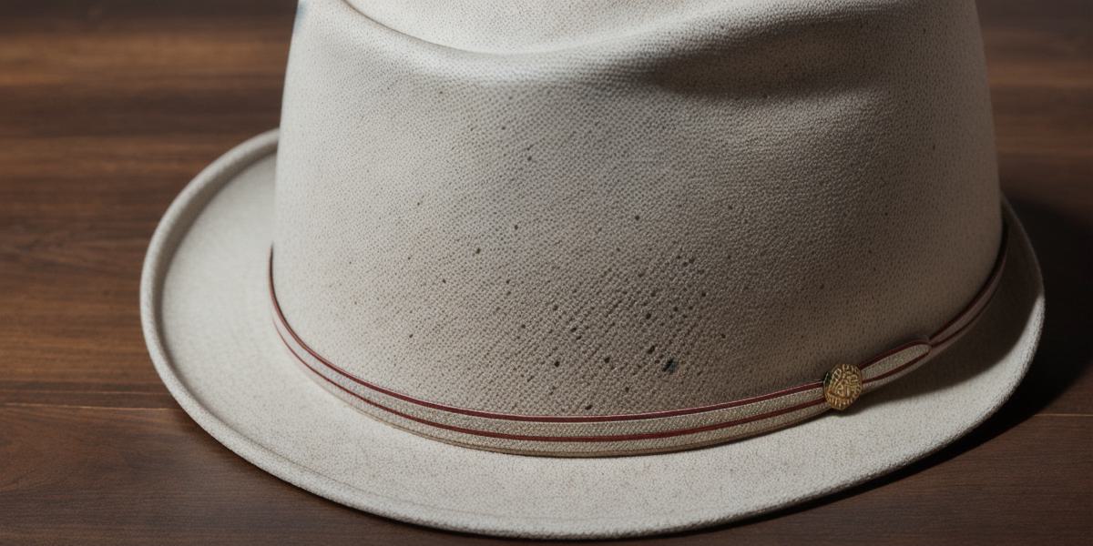 How can I effectively block my hats for a professional finish
