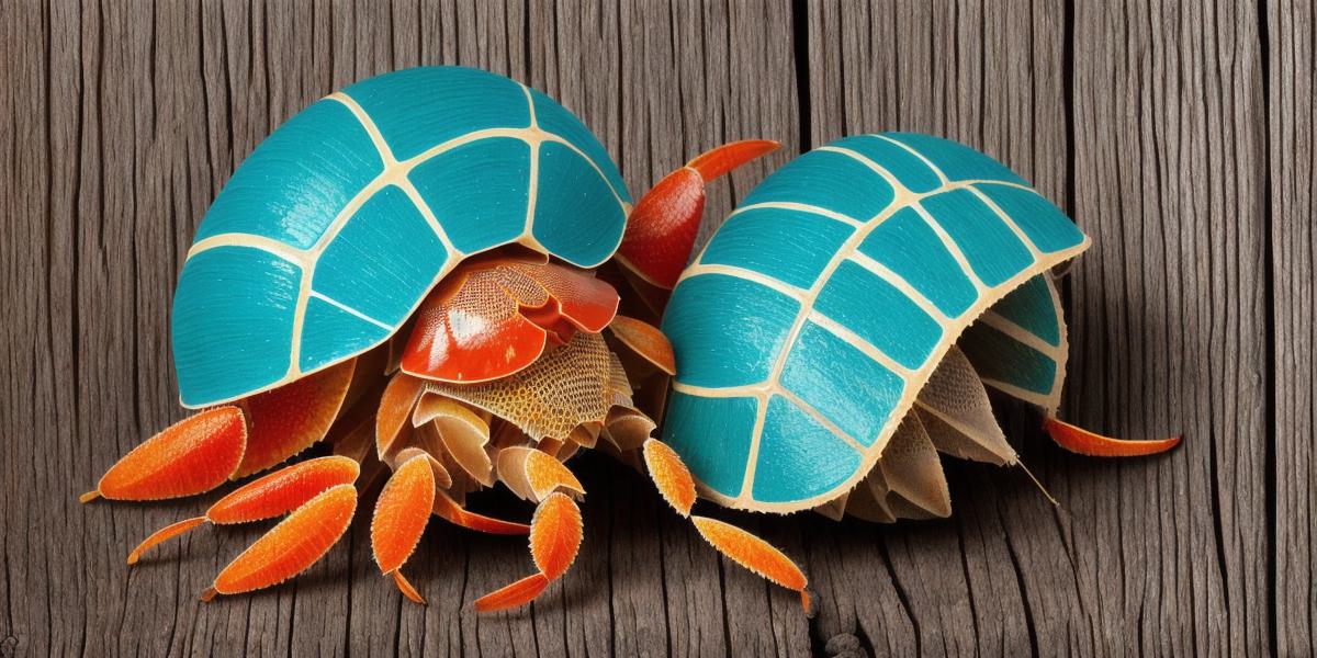 How can I paint a hermit crab shell