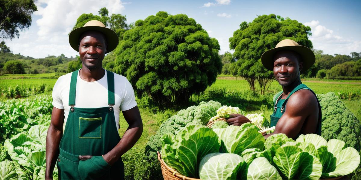 How to successfully grow cabbage in Zimbabwe and Zambia