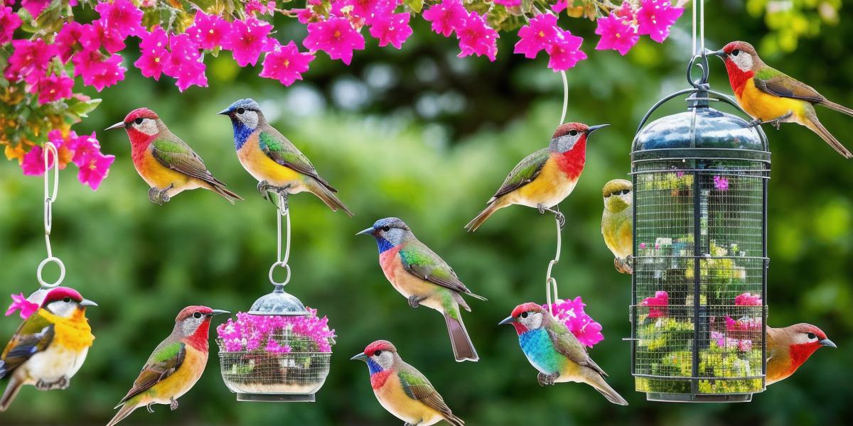 What types of birds can I attract to my backyard with Wild Birds Unlimited products