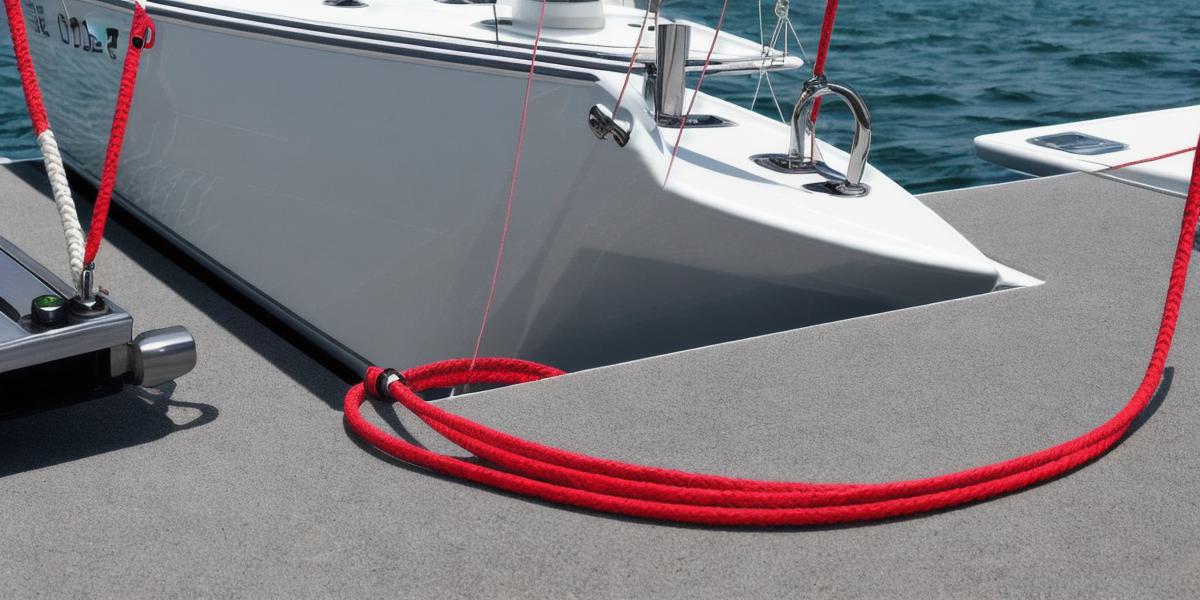 Looking to make your own yacht rope reins Learn how with these step-by-step instructions!
