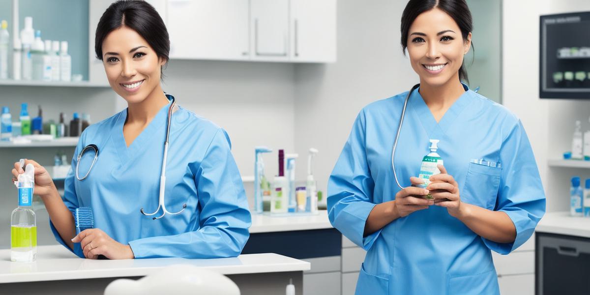 Does PERIO·AID® Intensive Care mouthwash effectively treat gum disease and promote oral health