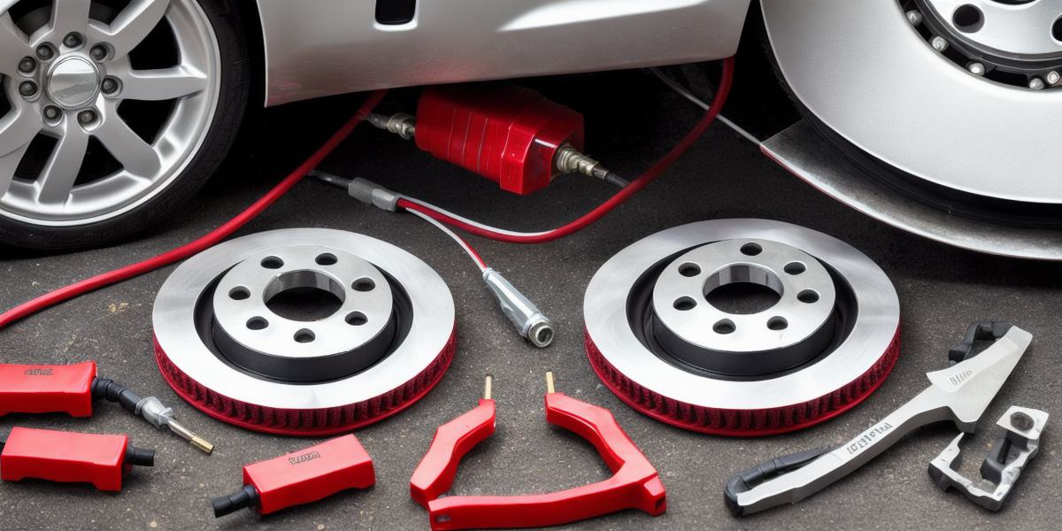 What is the best way to bleed brakes for optimal performance