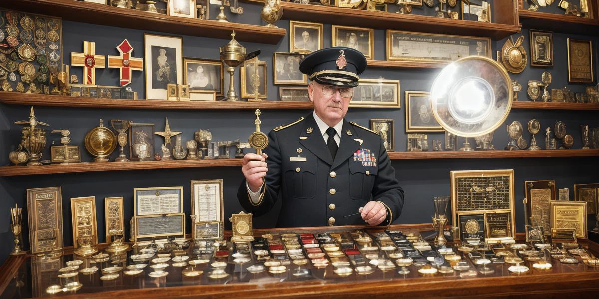 How can I sell my war medals online