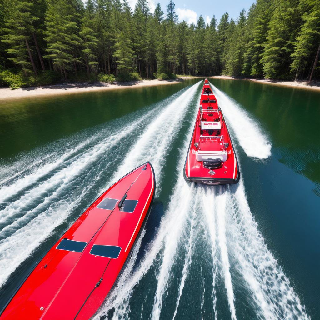 How to Launch Your Jet Boat Out of Water