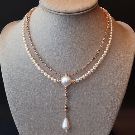 Interested in incorporating pearls into your precious metal jewellery Learn how with these tips!