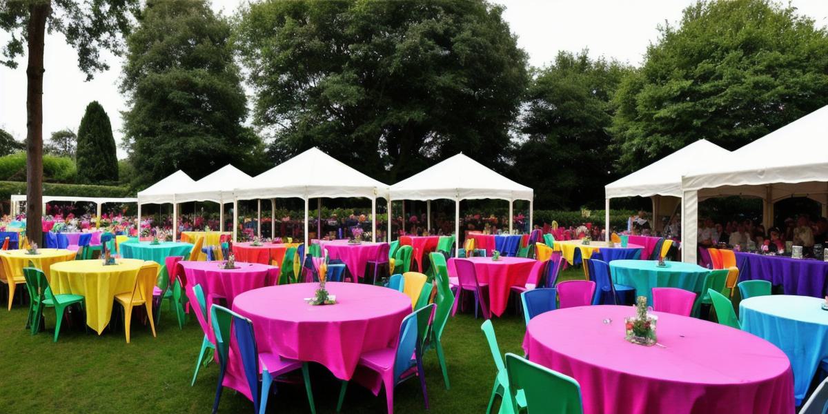 Where can I find affordable marquee hire services for my upcoming event