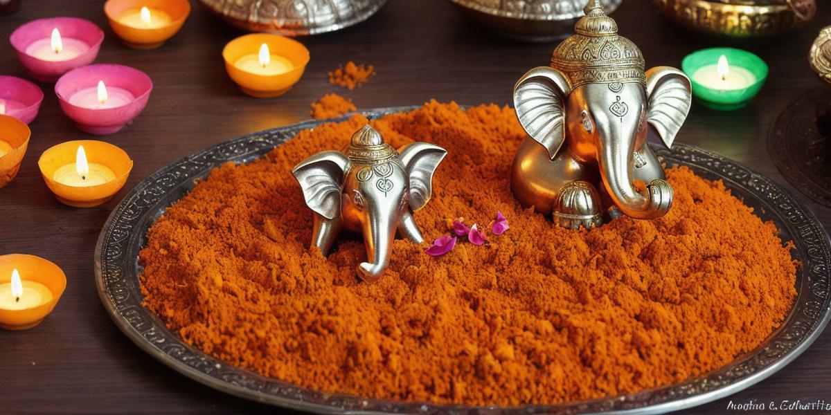 What is Ganapati Homam and How Does It Benefit