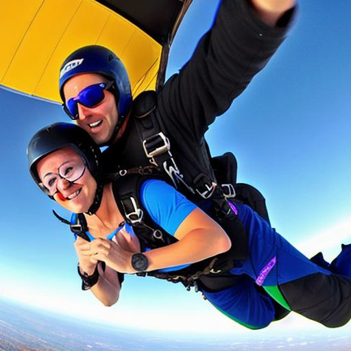 Factors Affecting Skydiving Costs