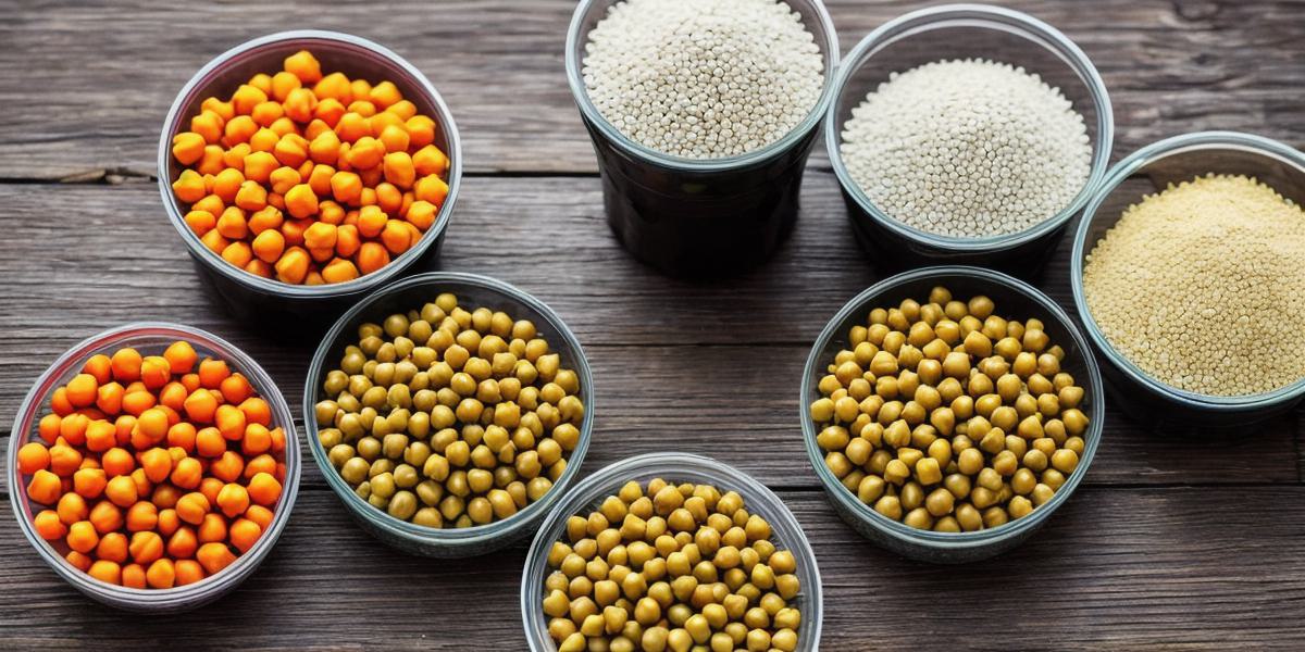 What are the benefits of using chickpeas as bait for carp fishing