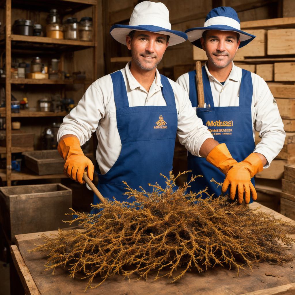 How to Prepare Cholla Wood for Your Shrimp Tank