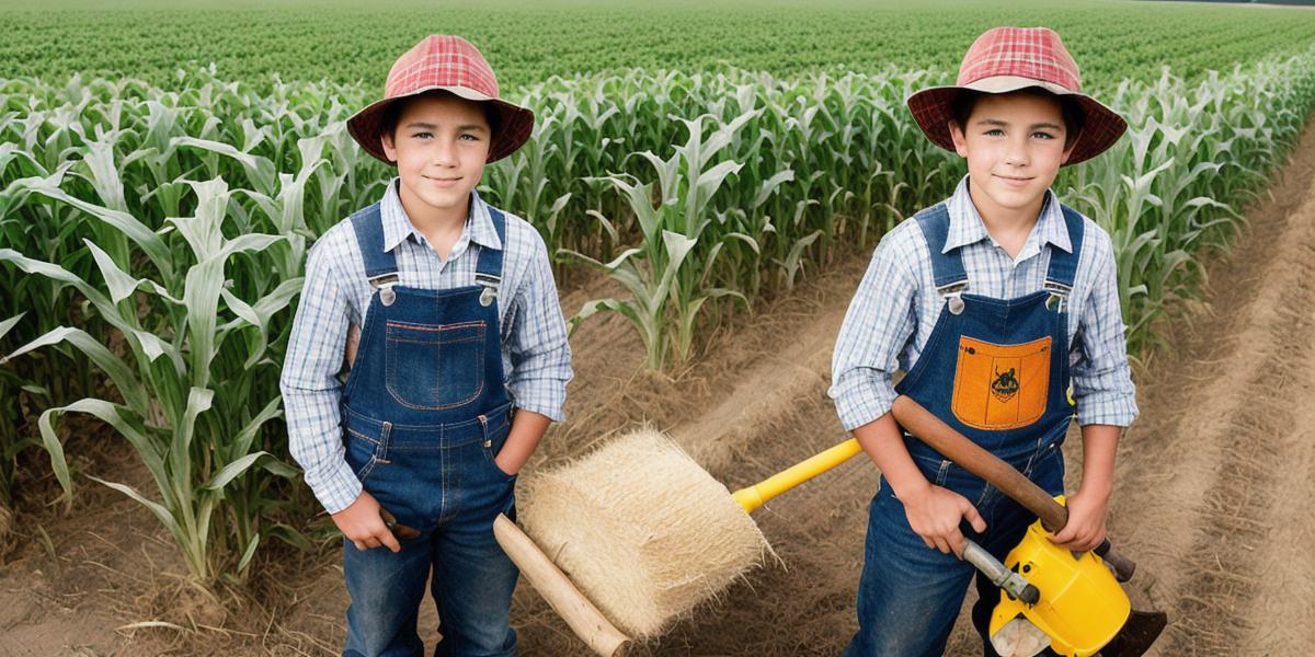 What are the state child labor laws for agricultural employment as of January 1, 2008