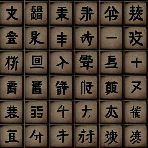 Step 3: Break Down the Kanji Characters into Strokes