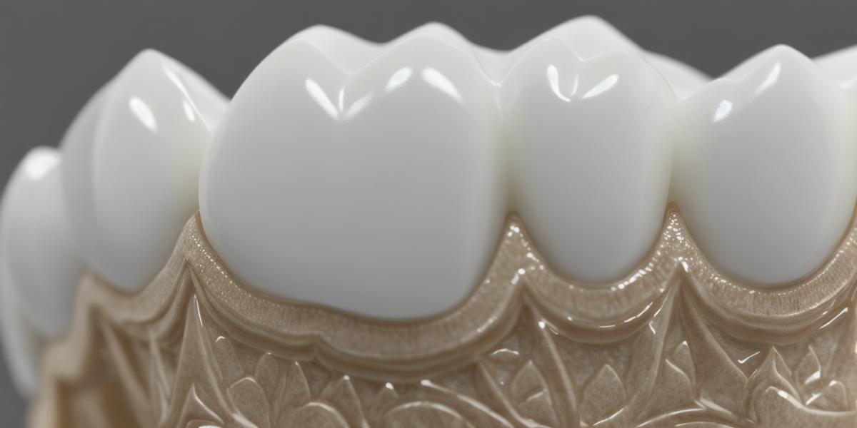 How many times can a dental crown be replaced
